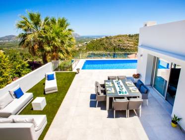 Bestaand - Villa - Orba Valley - Orba Vallei