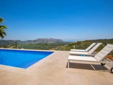 Bestaand - Villa - Orba Valley - Orba Vallei