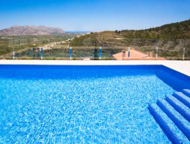 Bestaand - Villa - Orba Valley - Orba Vallei
