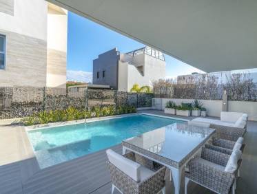 Bestaand - Villa - Orihuela Costa - Agua Marina