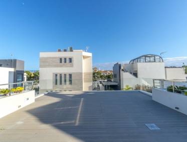 Bestaand - Villa - Orihuela Costa - Agua Marina