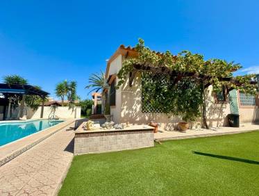 Bestaand - Villa - Orihuela Costa - Cabo Roig