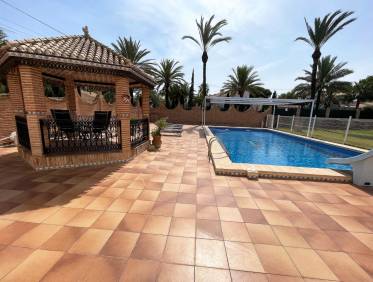 Bestaand - Villa - Orihuela Costa - Cabo Roig