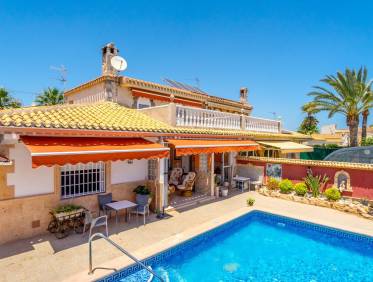 Bestaand - Villa - Orihuela Costa - Campoamor