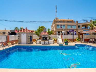 Bestaand - Villa - Orihuela Costa - Campoamor