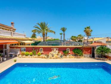 Bestaand - Villa - Orihuela Costa - Campoamor