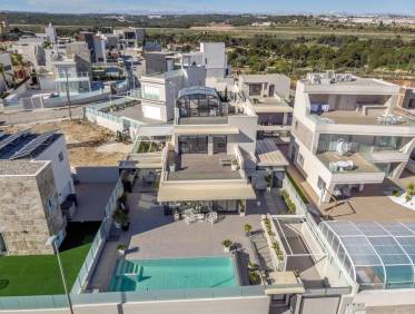 Bestaand - Villa - Orihuela Costa - Campoamor