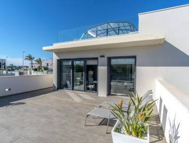 Bestaand - Villa - Orihuela Costa - Campoamor