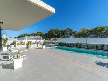 Bestaand - Villa - Orihuela Costa - Campoamor