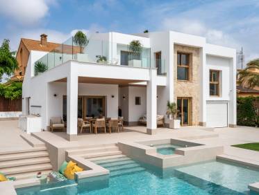 Bestaand - Villa - Orihuela Costa - Campoamor