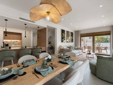 Bestaand - Villa - Orihuela Costa - Campoamor