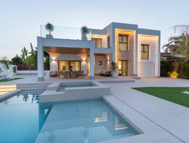 Bestaand - Villa - Orihuela Costa - Campoamor