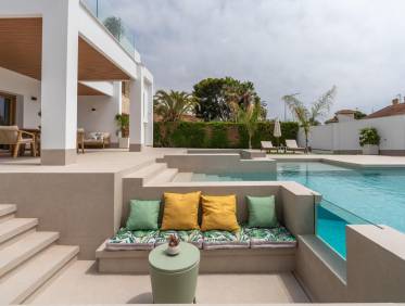 Bestaand - Villa - Orihuela Costa - Campoamor