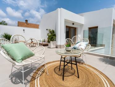 Bestaand - Villa - Orihuela Costa - Campoamor