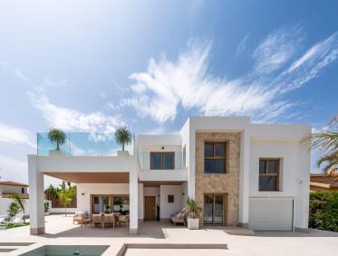 Bestaand - Villa - Orihuela Costa - Campoamor