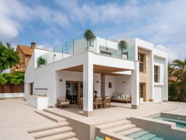 Bestaand - Villa - Orihuela Costa - Campoamor