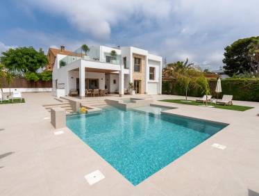 Bestaand - Villa - Orihuela Costa - Campoamor