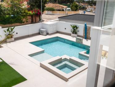 Bestaand - Villa - Orihuela Costa - Campoamor