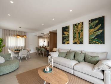 Bestaand - Villa - Orihuela Costa - Campoamor
