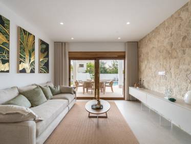 Bestaand - Villa - Orihuela Costa - Campoamor