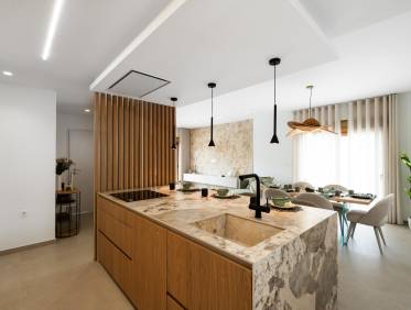 Bestaand - Villa - Orihuela Costa - Campoamor