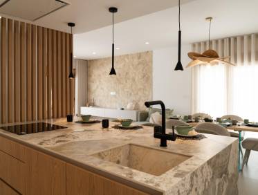 Bestaand - Villa - Orihuela Costa - Campoamor