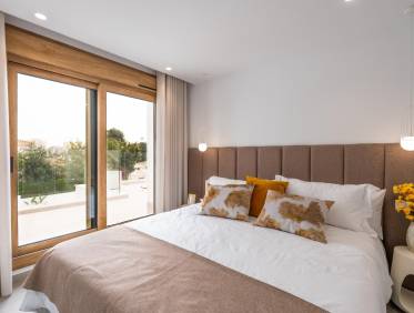 Bestaand - Villa - Orihuela Costa - Campoamor