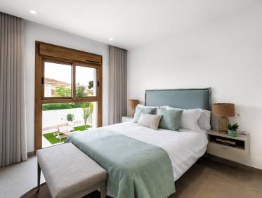 Bestaand - Villa - Orihuela Costa - Campoamor