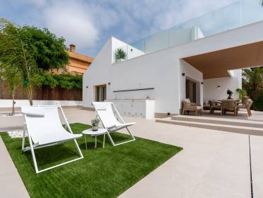 Bestaand - Villa - Orihuela Costa - Campoamor