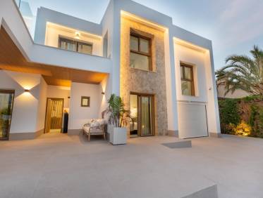 Bestaand - Villa - Orihuela Costa - Campoamor