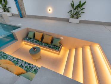 Bestaand - Villa - Orihuela Costa - Campoamor