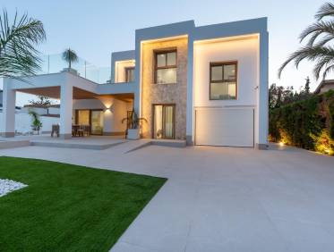 Bestaand - Villa - Orihuela Costa - Campoamor