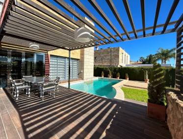 Bestaand - Villa - Orihuela Costa - Dehesa de Campoamor