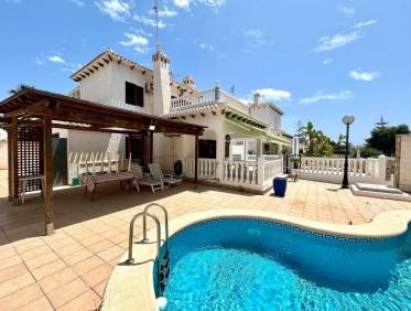 Bestaand - Villa - Orihuela Costa - La Zenia