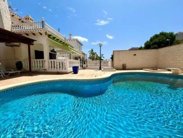 Bestaand - Villa - Orihuela Costa - La Zenia