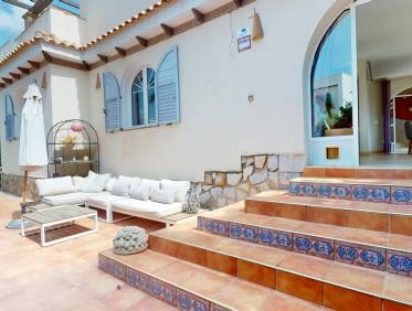 Bestaand - Villa - Orihuela Costa - La Zenia
