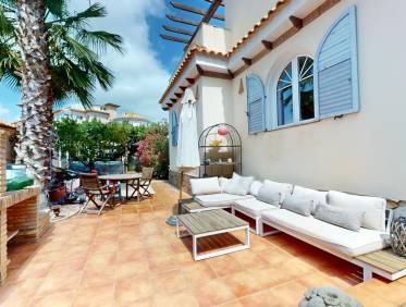 Bestaand - Villa - Orihuela Costa - La Zenia