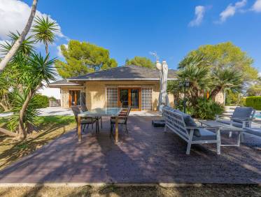 Bestaand - Villa - Orihuela Costa - Las Filipinas