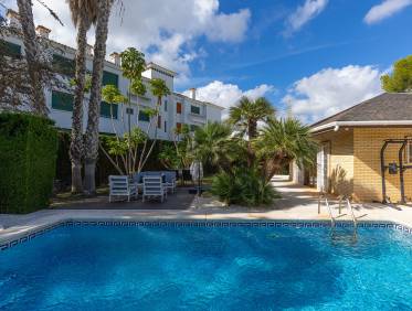 Bestaand - Villa - Orihuela Costa - Las Filipinas