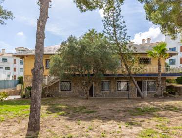Bestaand - Villa - Orihuela Costa - Las Filipinas