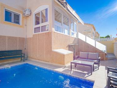 Bestaand - Villa - Orihuela Costa - Los Altos