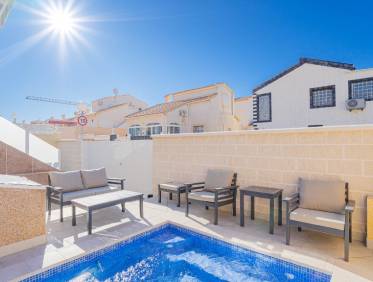 Bestaand - Villa - Orihuela Costa - Los Altos
