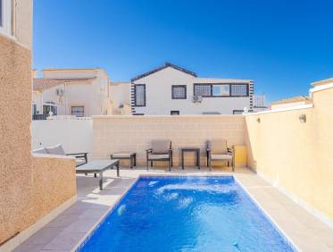 Bestaand - Villa - Orihuela Costa - Los Altos