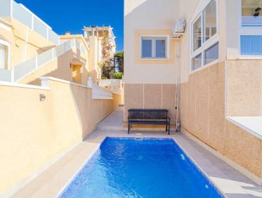 Bestaand - Villa - Orihuela Costa - Los Altos
