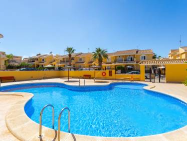 Bestaand - Villa - Orihuela Costa - Los Dolses