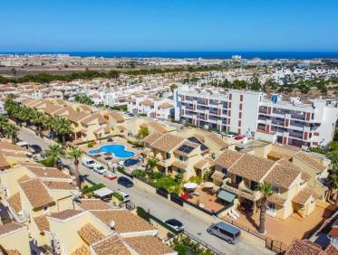 Bestaand - Villa - Orihuela Costa - Los Dolses