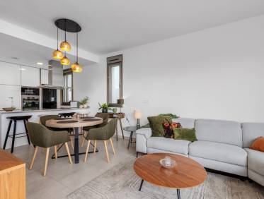 Bestaand - Villa - Orihuela Costa - Villamartin