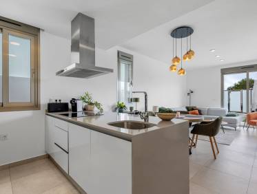 Bestaand - Villa - Orihuela Costa - Villamartin