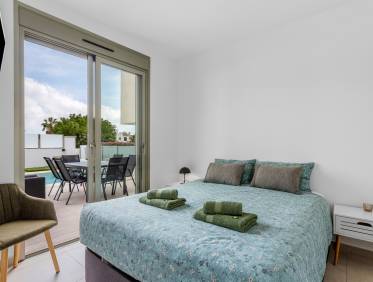 Bestaand - Villa - Orihuela Costa - Villamartin