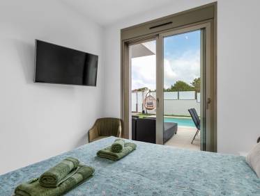 Bestaand - Villa - Orihuela Costa - Villamartin
